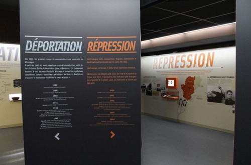 Espace Mémoriel de la Résistance et de la Déportation