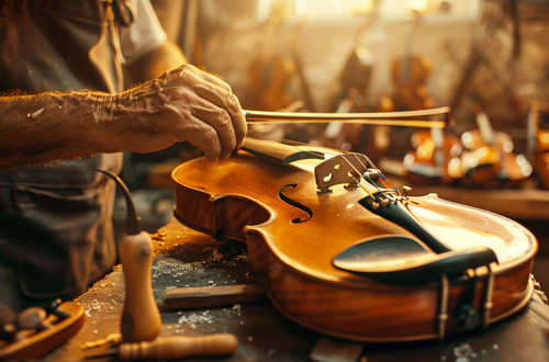 Art de la facture instrumentale