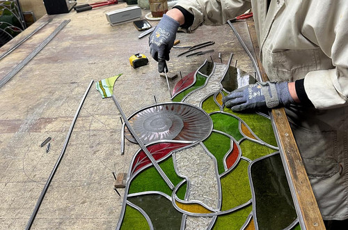 Art du verre
